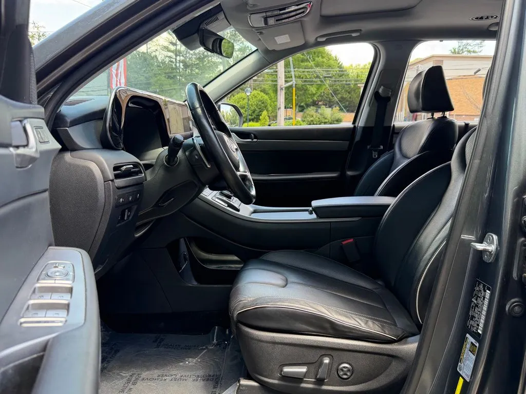 Hyundai Palisade photo 25
