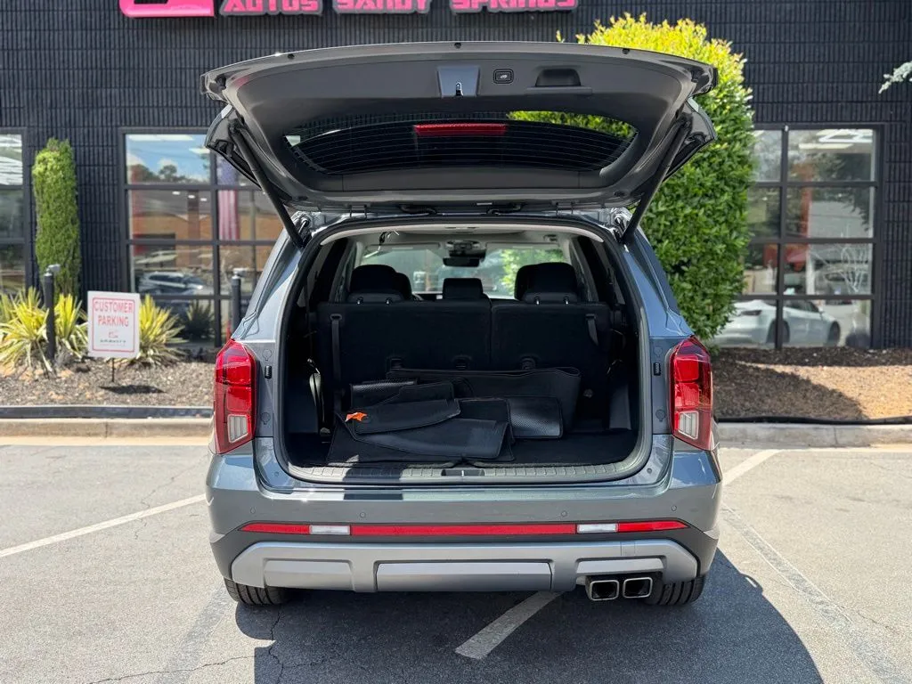 Hyundai Palisade photo 17