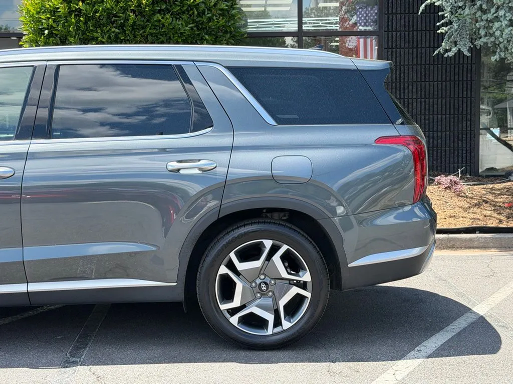 Hyundai Palisade photo 11