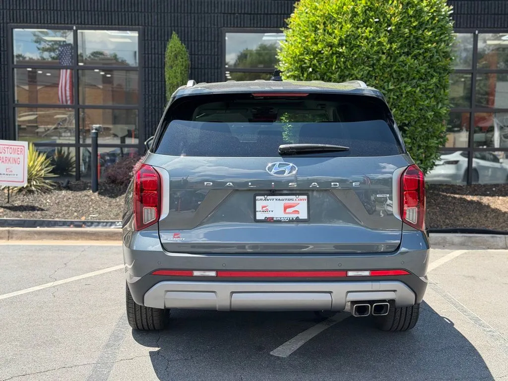 Hyundai Palisade photo 14