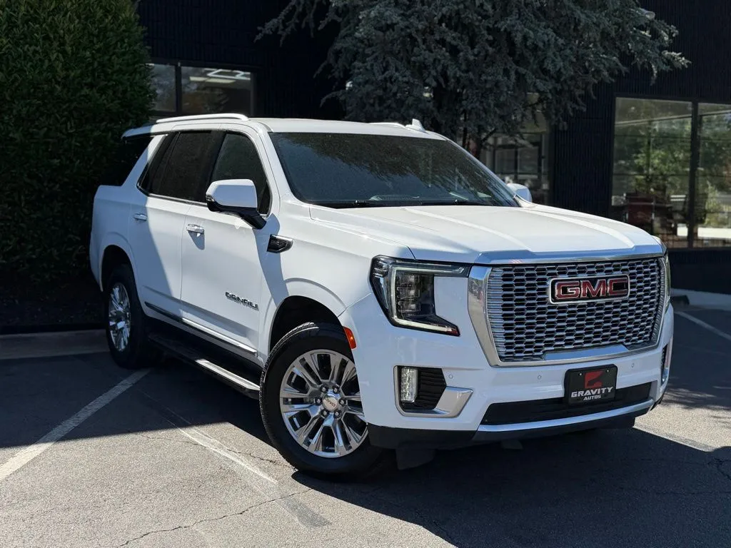 GMC Yukon photo 7