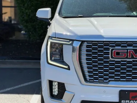 More photos of 2023 GMC Yukon Denali at Gravity Autos Sandy Springs, GA