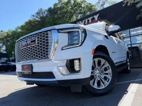 Photos of 2023 GMC Yukon Denali for sale in Sandy Springs, GA at Gravity Autos Sandy Springs