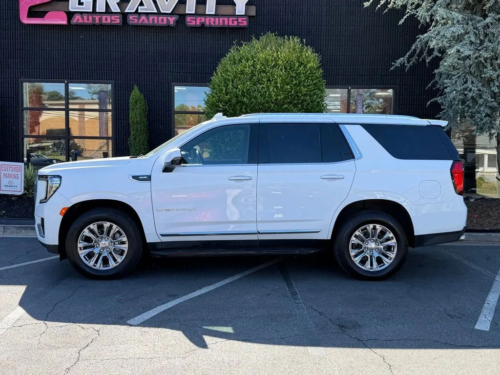 GMC Yukon photo 9