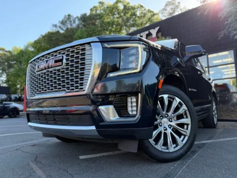 Photos of 2023 GMC Yukon Denali for sale in Sandy Springs, GA at Gravity Autos Sandy Springs