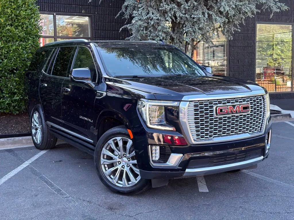 GMC Yukon photo 7