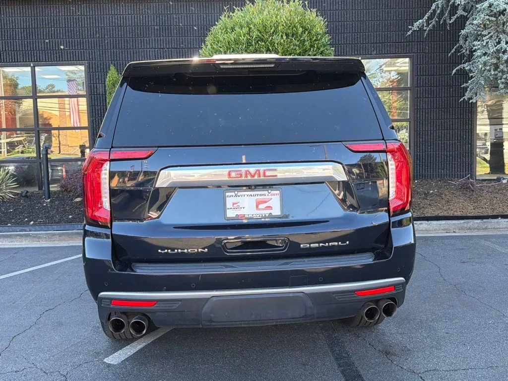 GMC Yukon photo 14