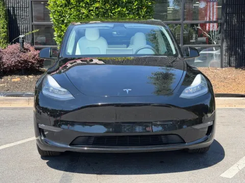 Another view of 2021 Tesla Model Y Long Range for sale in Sandy Springs, GA at Gravity Autos Sandy Springs