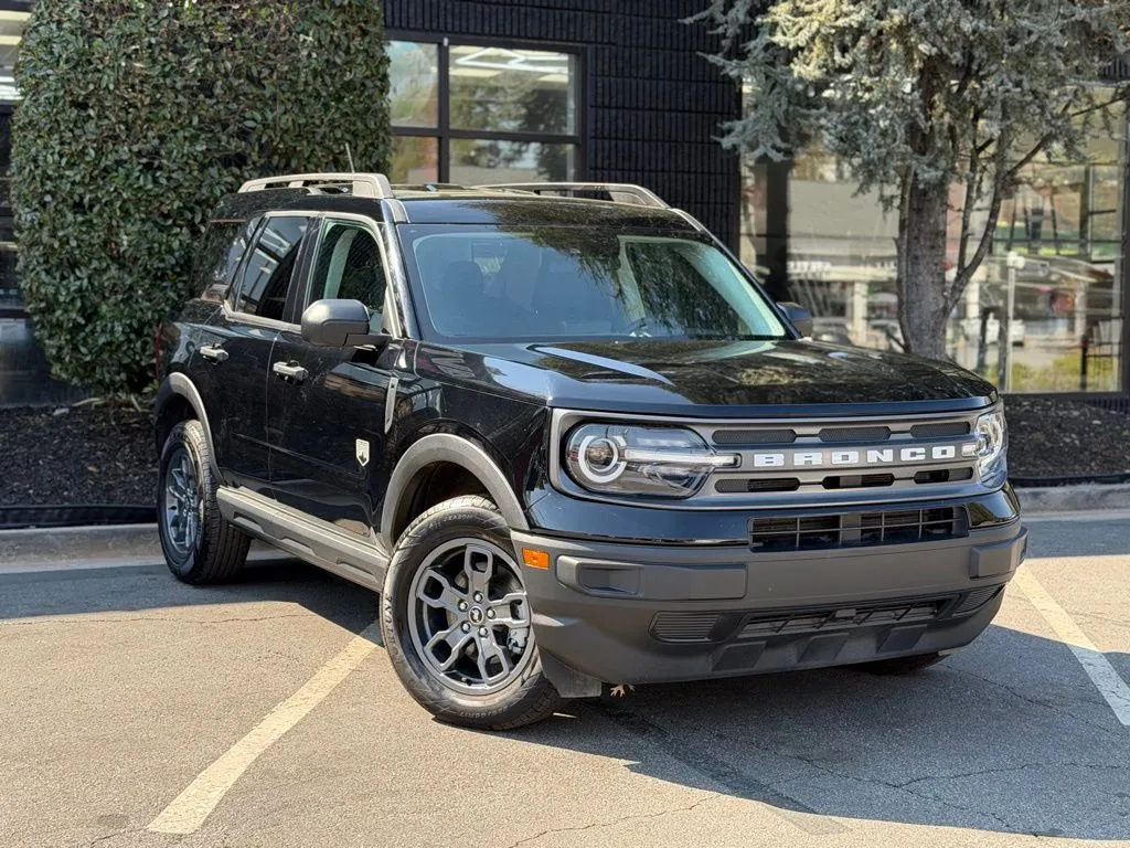 Ford Bronco Sport photo 7