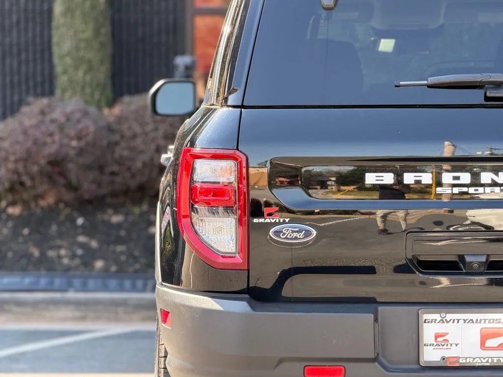 Ford Bronco Sport photo 15