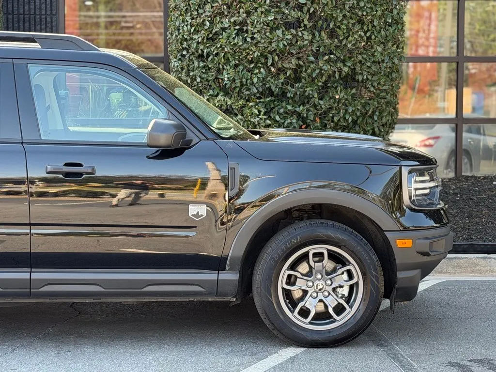 Ford Bronco Sport photo 23