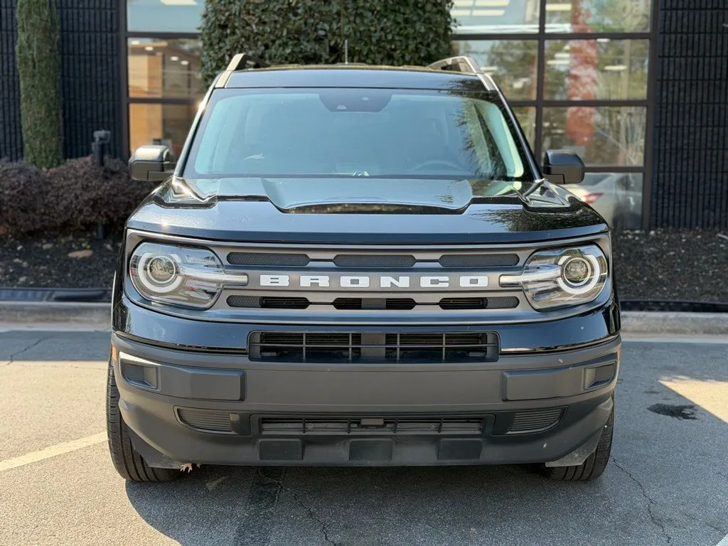 Ford Bronco Sport photo 3