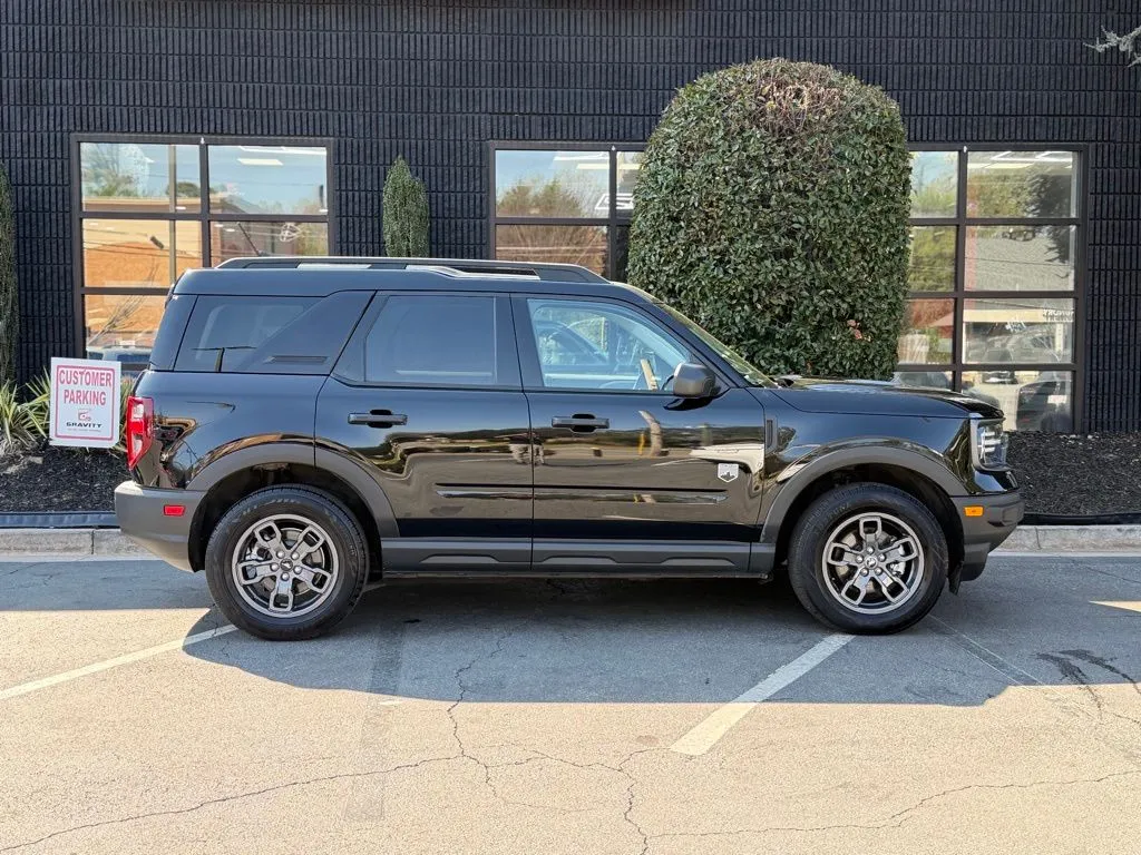 Ford Bronco Sport photo 21