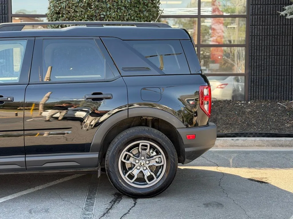 Ford Bronco Sport photo 11
