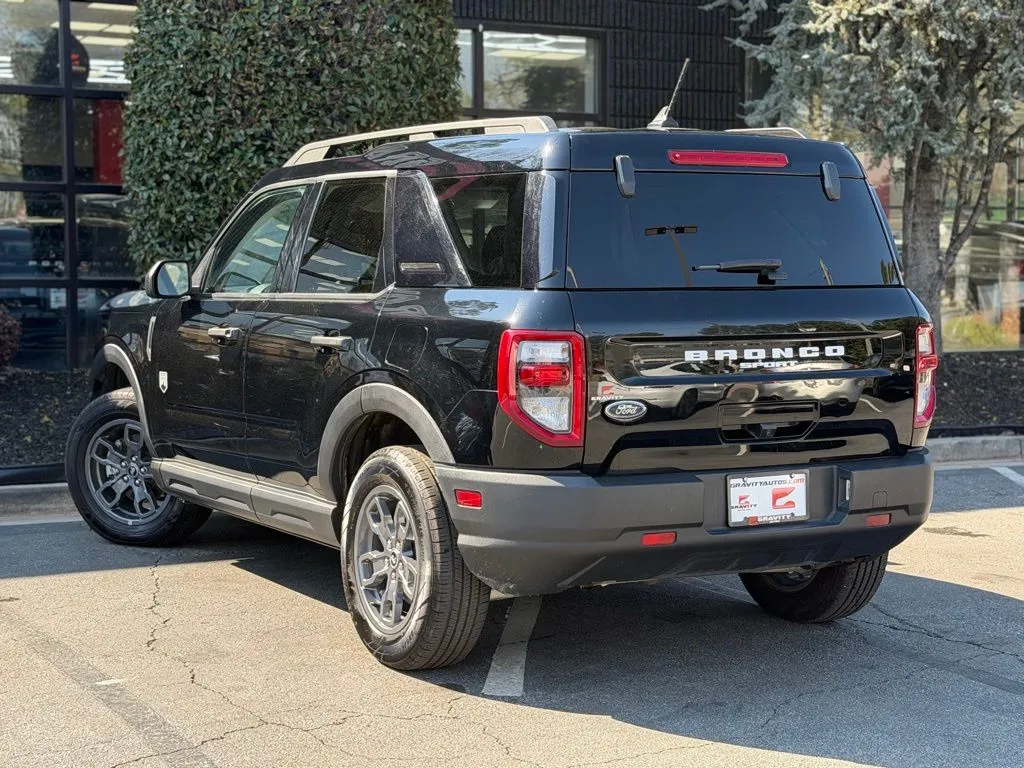 Ford Bronco Sport photo 19