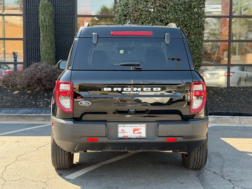 Ford Bronco Sport photo 14