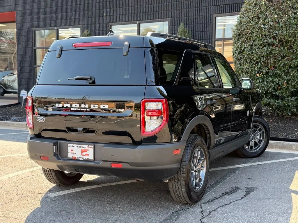 Ford Bronco Sport photo 12