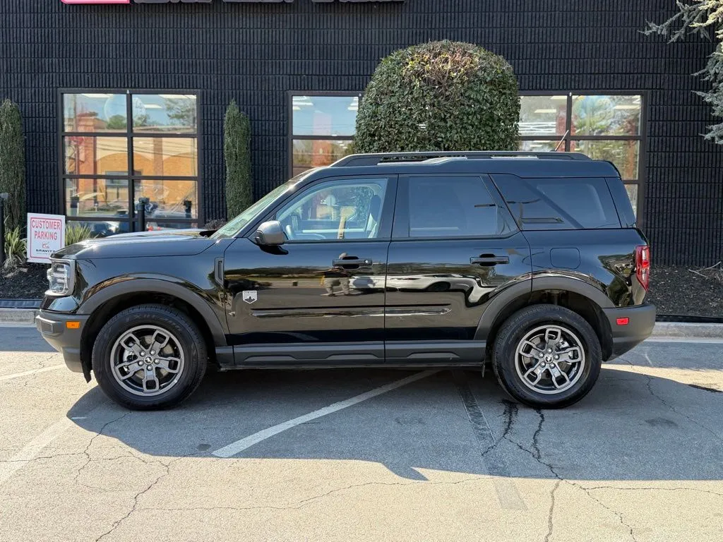 Ford Bronco Sport photo 9