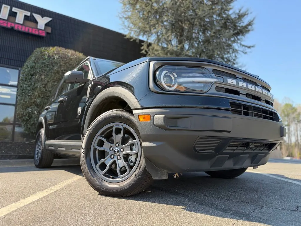 Ford Bronco Sport photo 8
