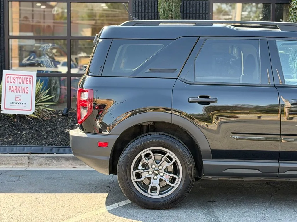 Ford Bronco Sport photo 22