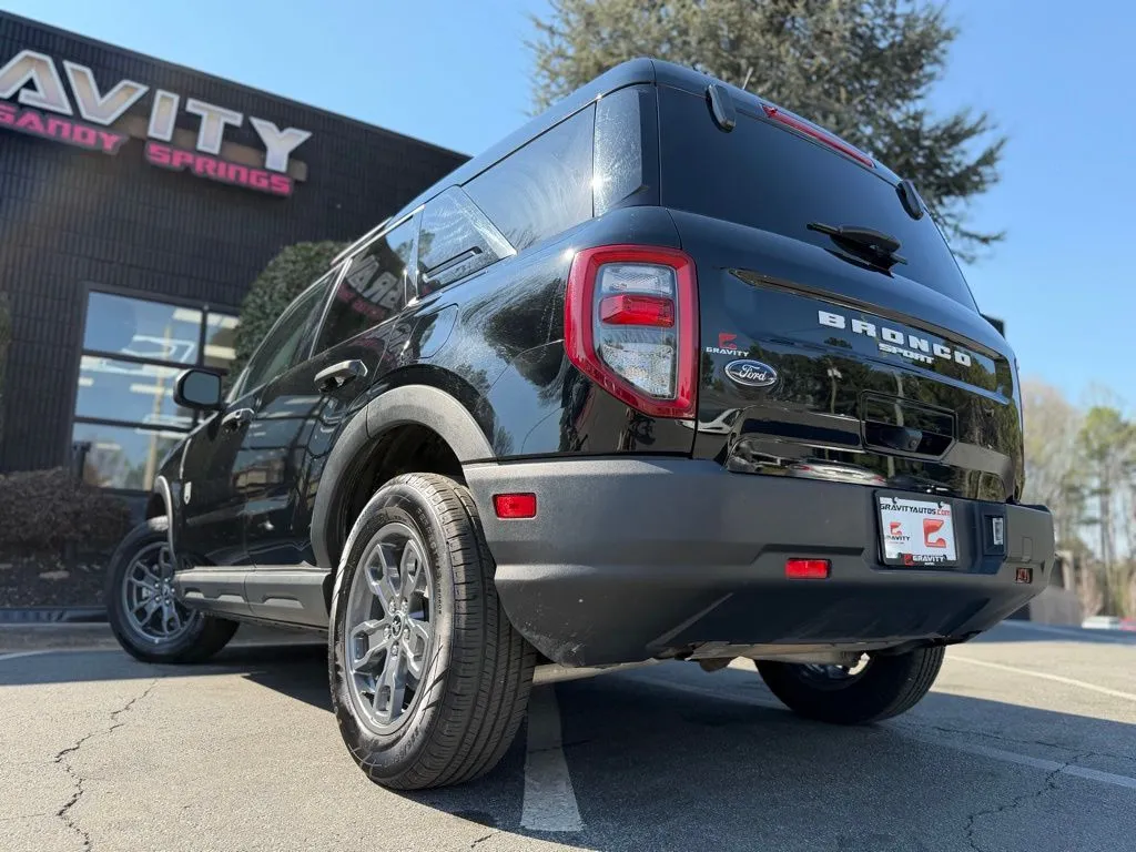 Ford Bronco Sport photo 20