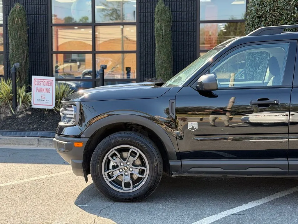 Ford Bronco Sport photo 10