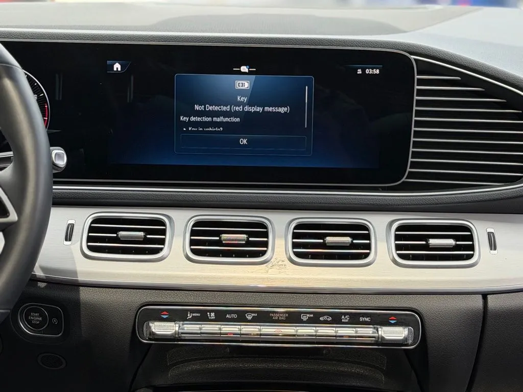 Mercedes-Benz GLE photo 43