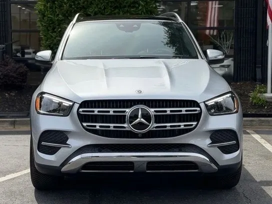 Mercedes-Benz GLE photo 51