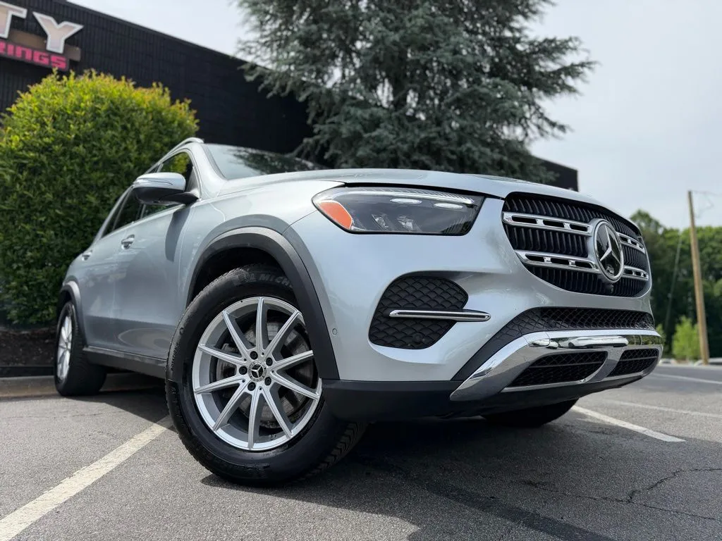Mercedes-Benz GLE photo 7