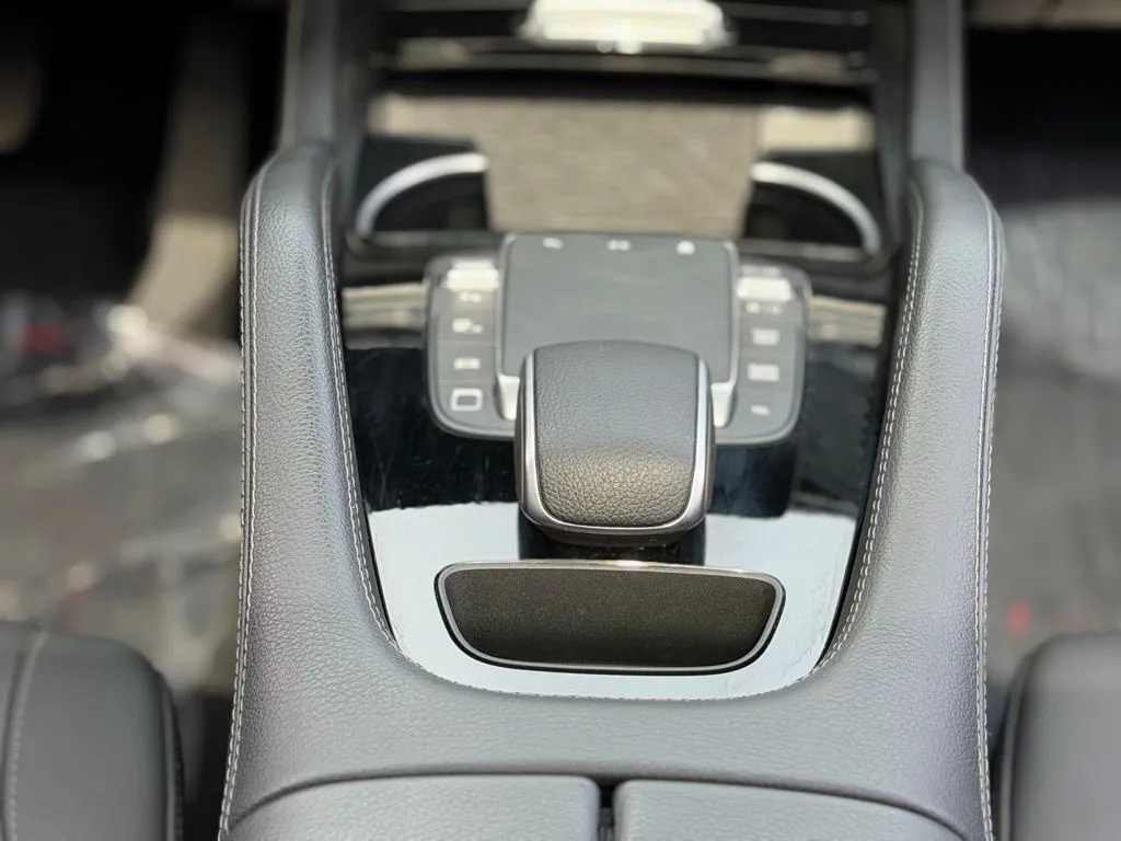 Mercedes-Benz GLE photo 44