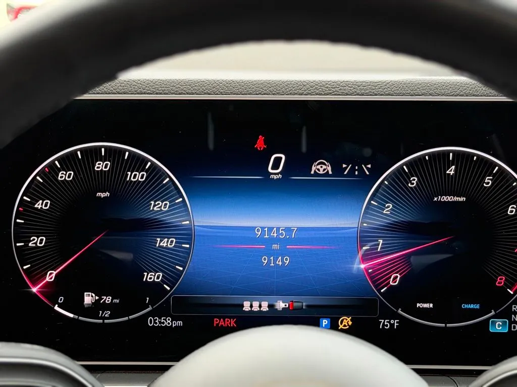 Mercedes-Benz GLE photo 42