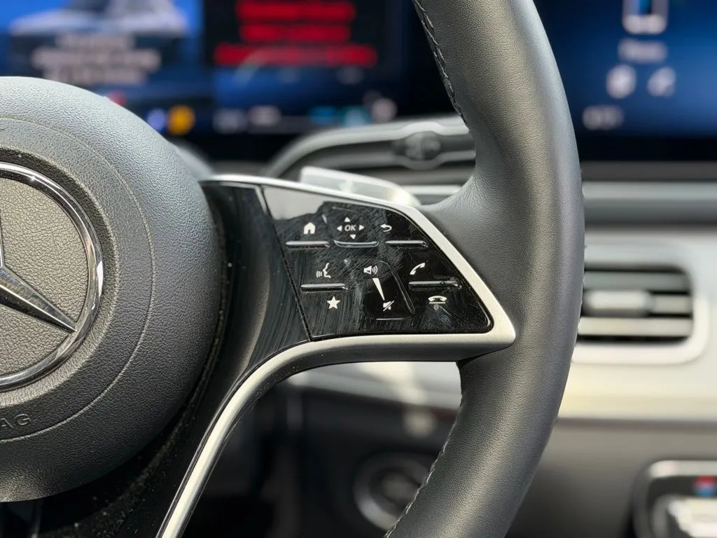 Mercedes-Benz GLE photo 41