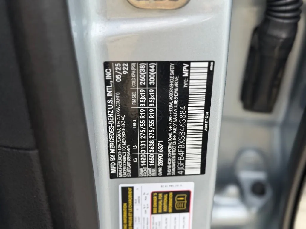 Mercedes-Benz GLE photo 50