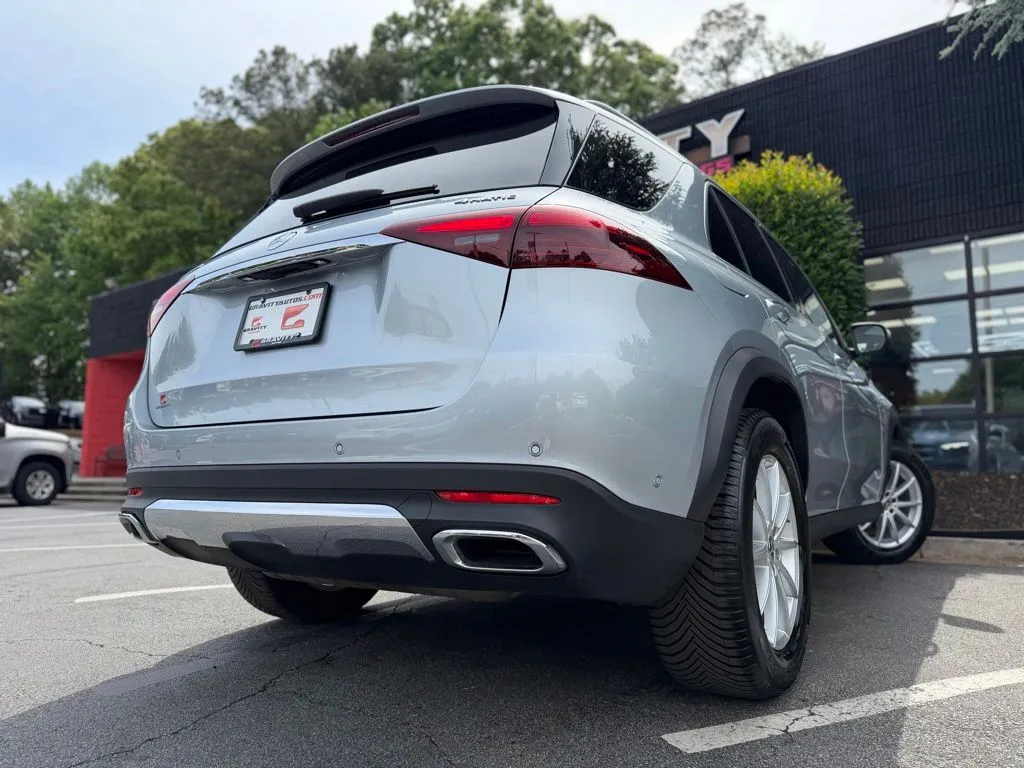 Mercedes-Benz GLE photo 12