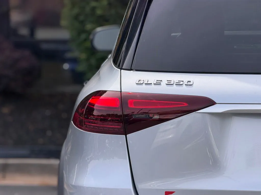 Mercedes-Benz GLE photo 14