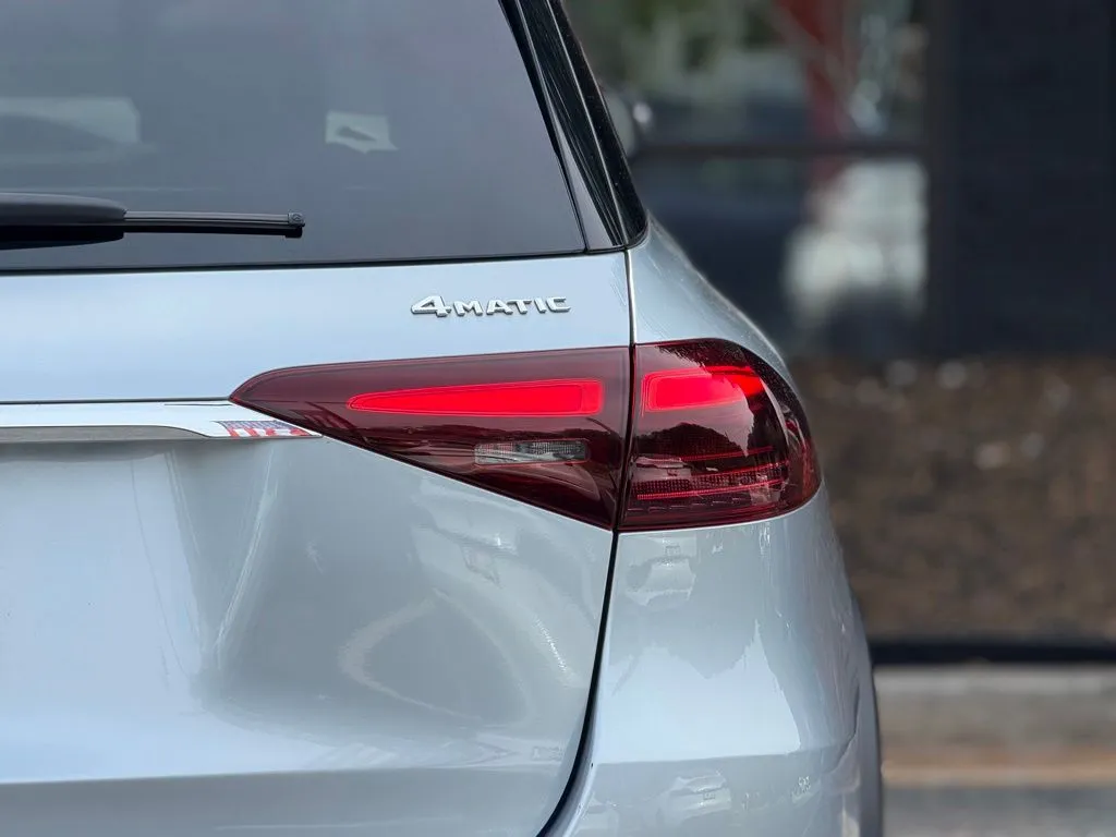 Mercedes-Benz GLE photo 15