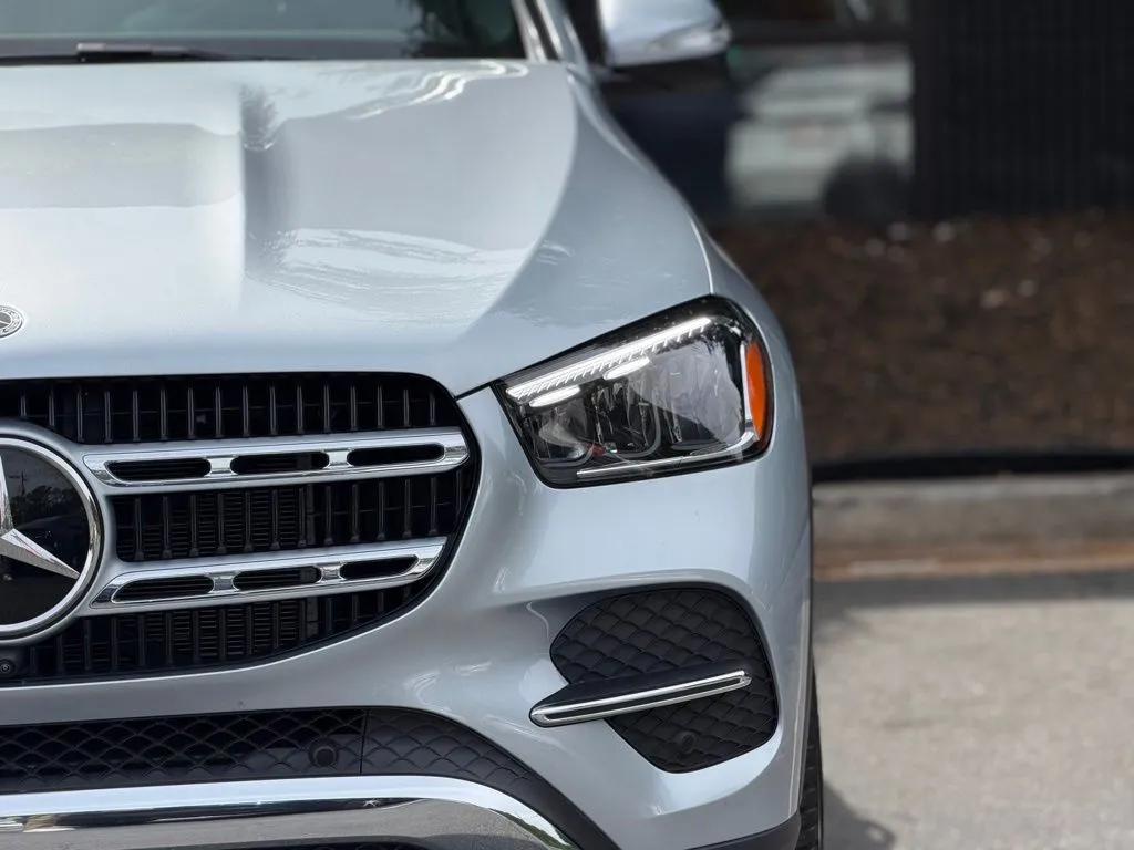 Mercedes-Benz GLE photo 4