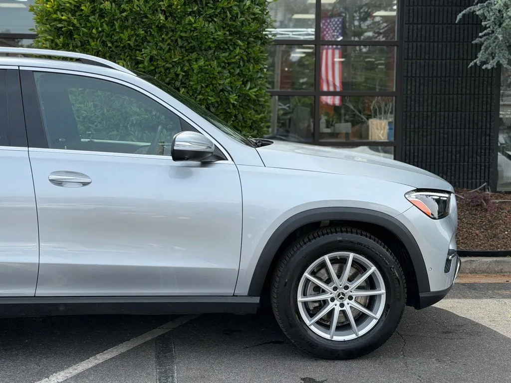 Mercedes-Benz GLE photo 22