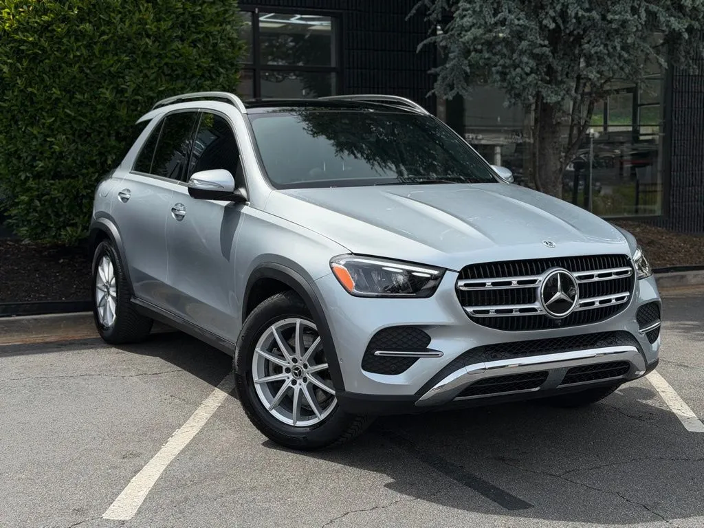 Mercedes-Benz GLE photo 6