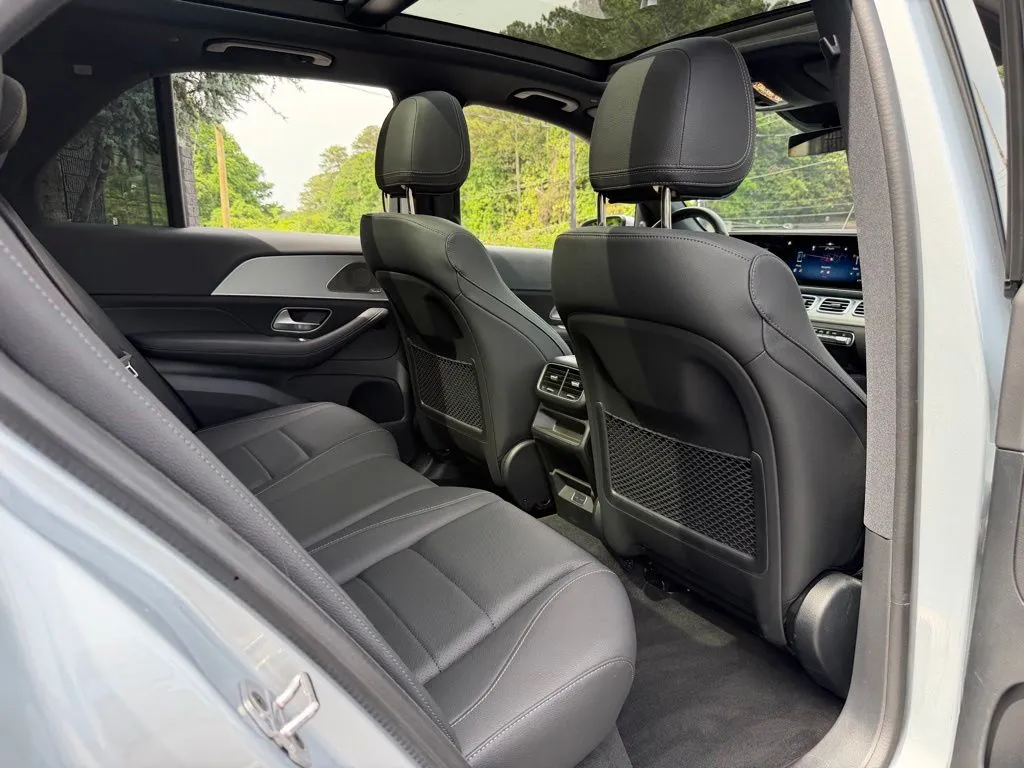Mercedes-Benz GLE photo 34
