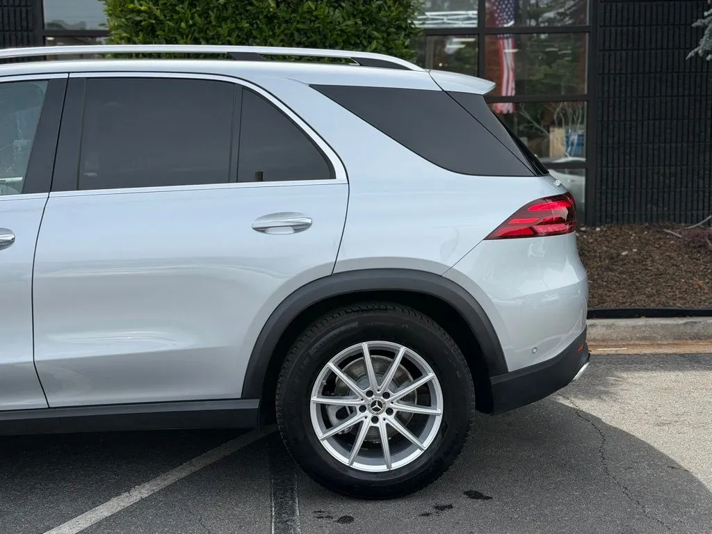 Mercedes-Benz GLE photo 10