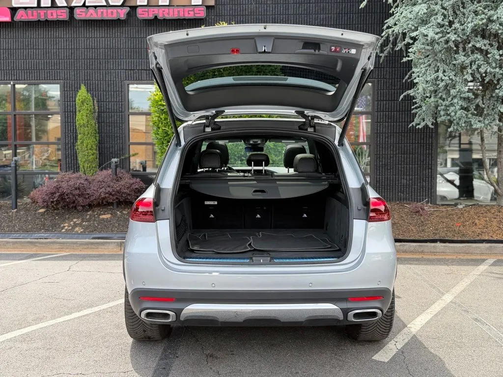Mercedes-Benz GLE photo 16