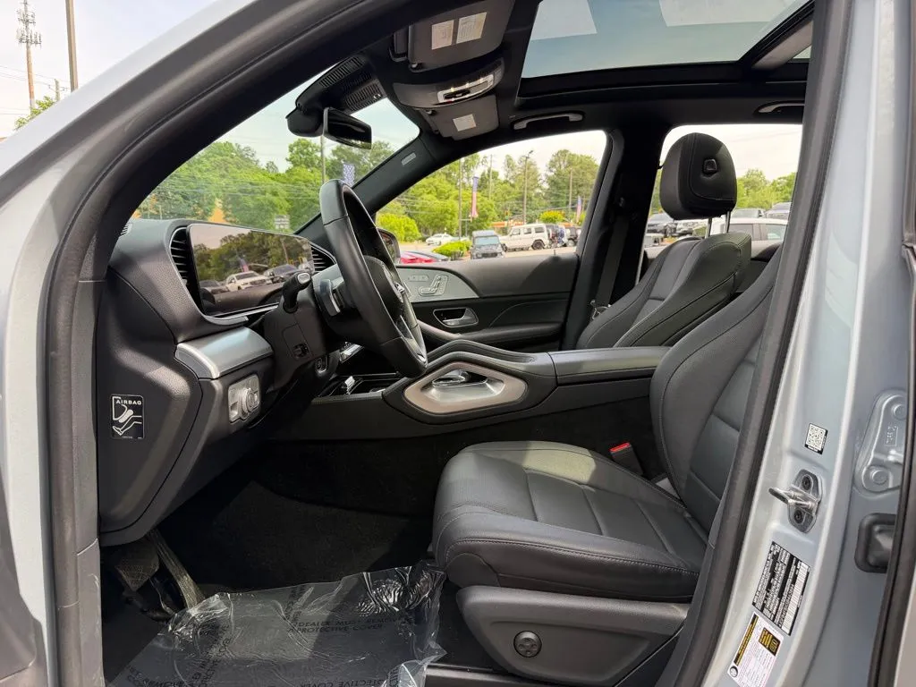 Mercedes-Benz GLE photo 23