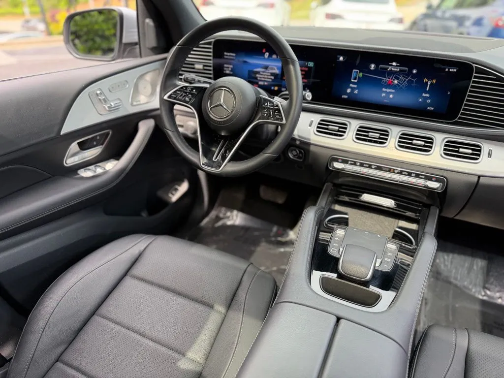 Mercedes-Benz GLE photo 37