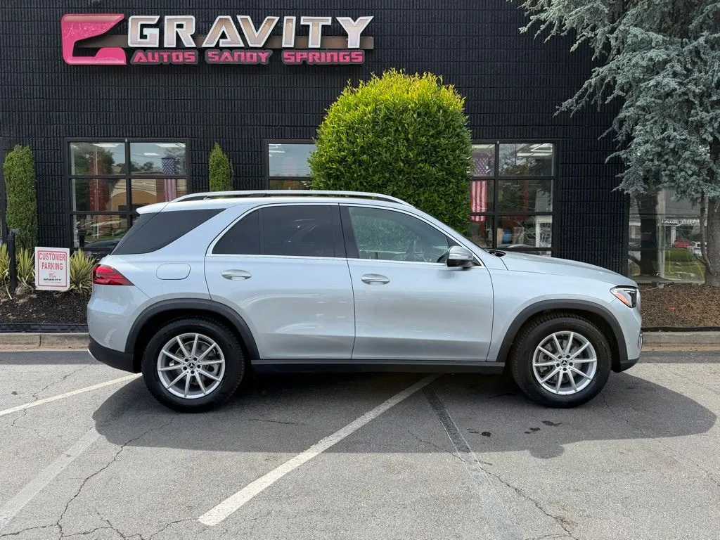 Mercedes-Benz GLE photo 20