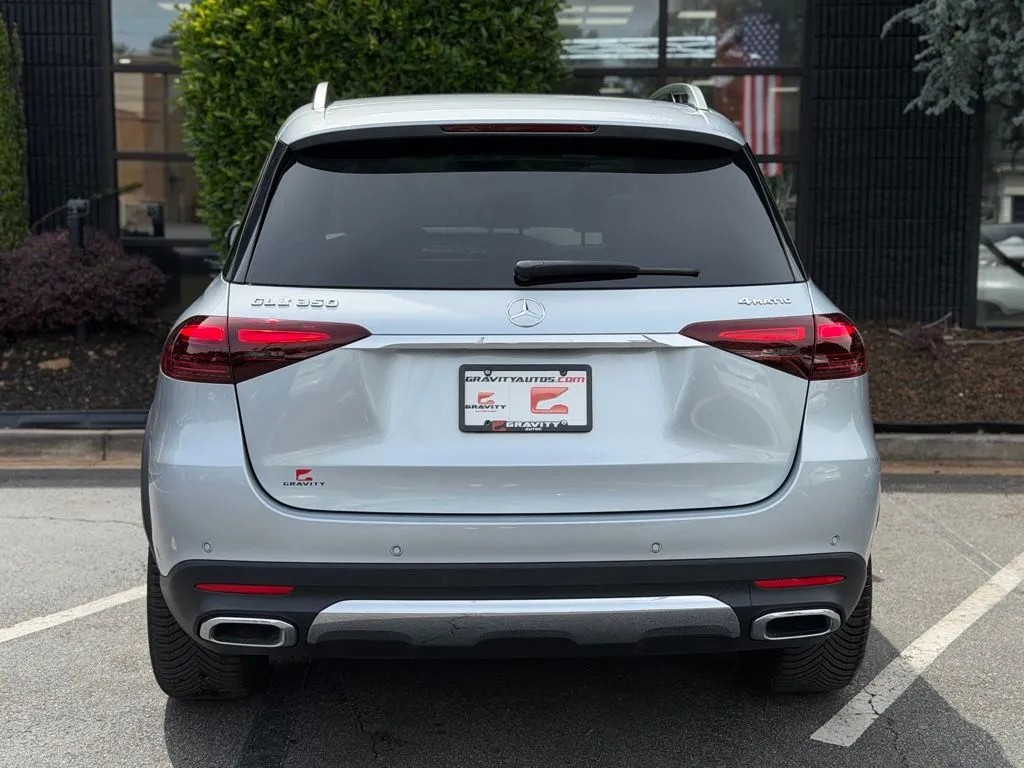 Mercedes-Benz GLE photo 13