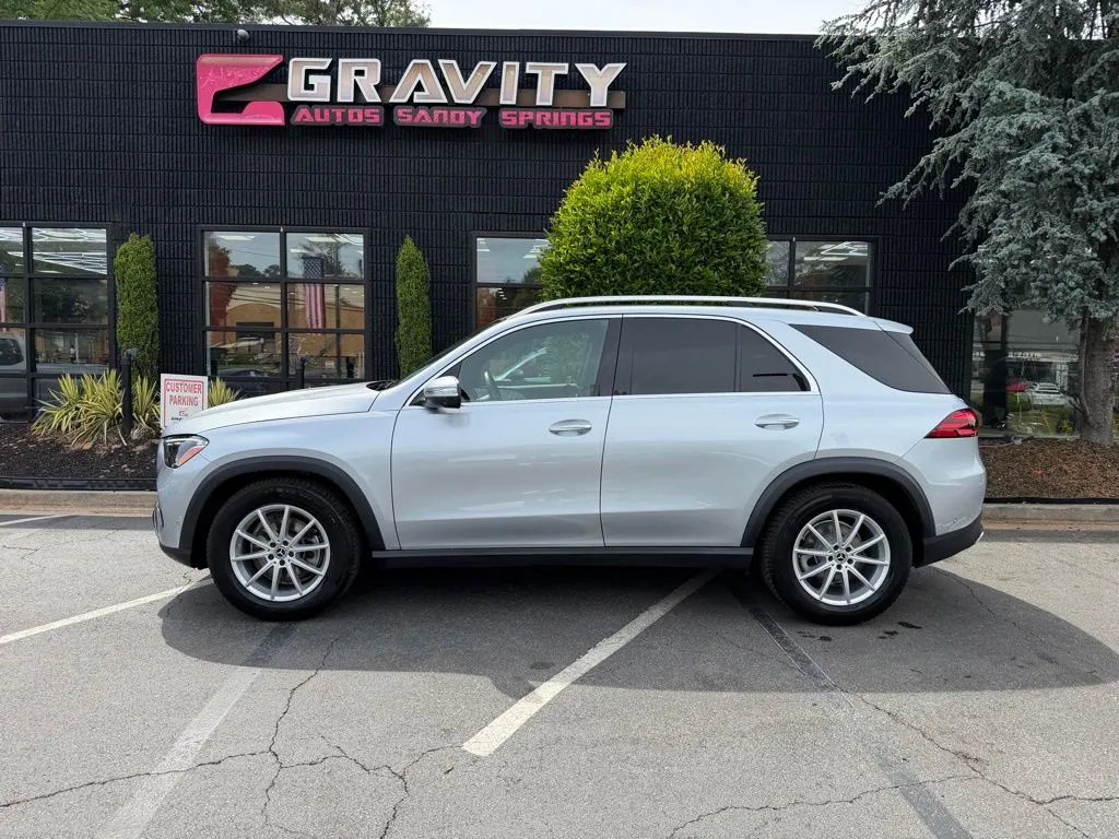 Mercedes-Benz GLE photo 8