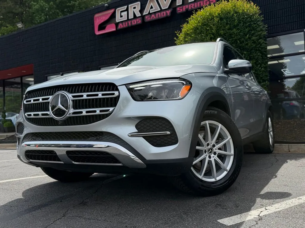 Mercedes-Benz GLE photo 2