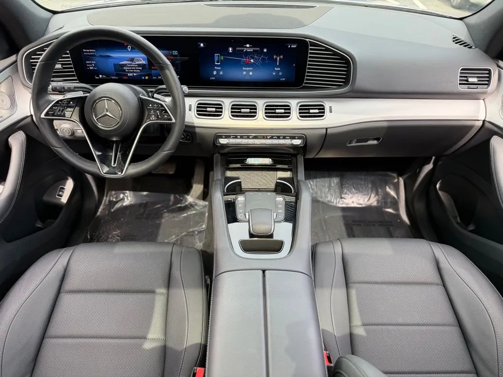 Mercedes-Benz GLE photo 36
