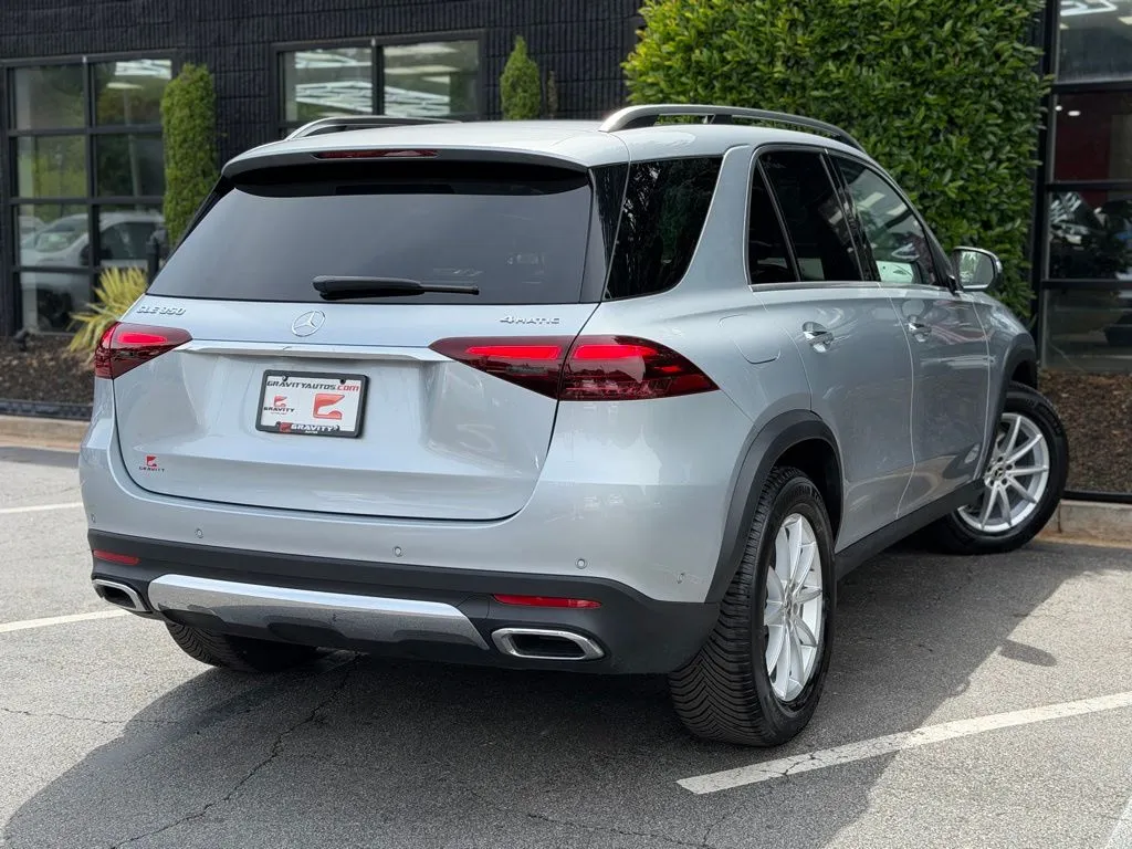 Mercedes-Benz GLE photo 11
